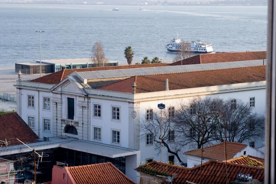 Pequeno Hostel Lisboa Extérieur photo