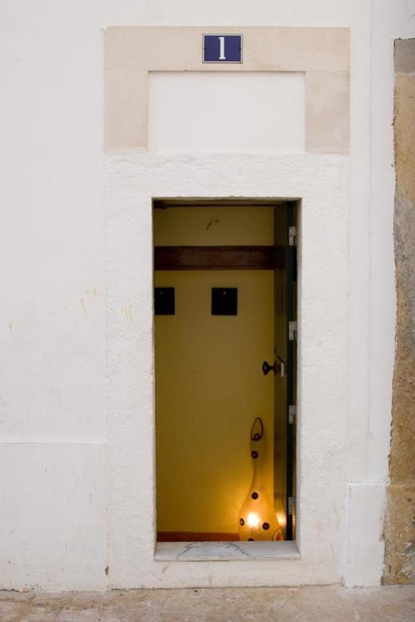 Pequeno Hostel Lisboa Extérieur photo