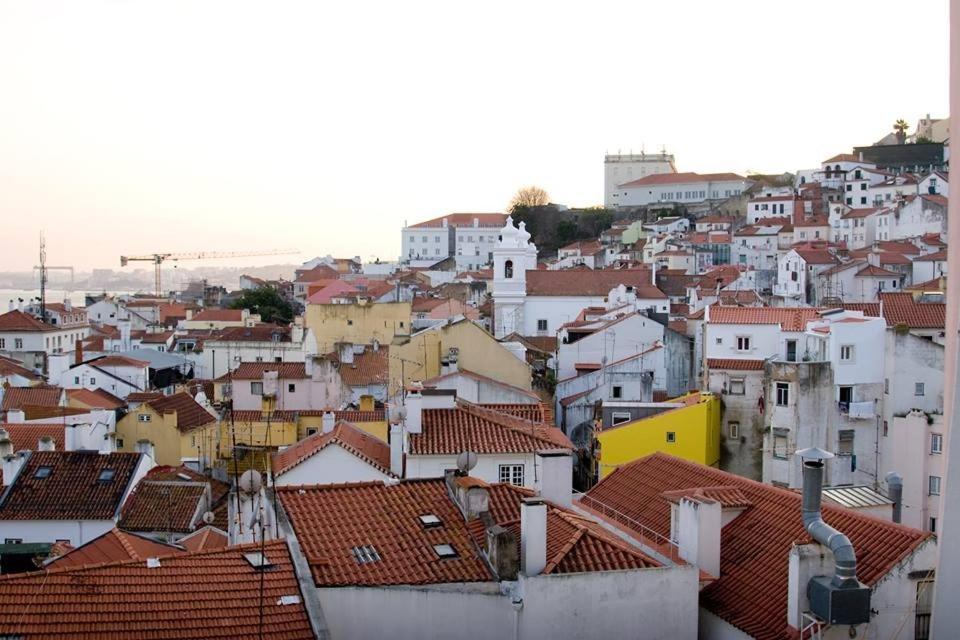 Pequeno Hostel Lisboa Extérieur photo