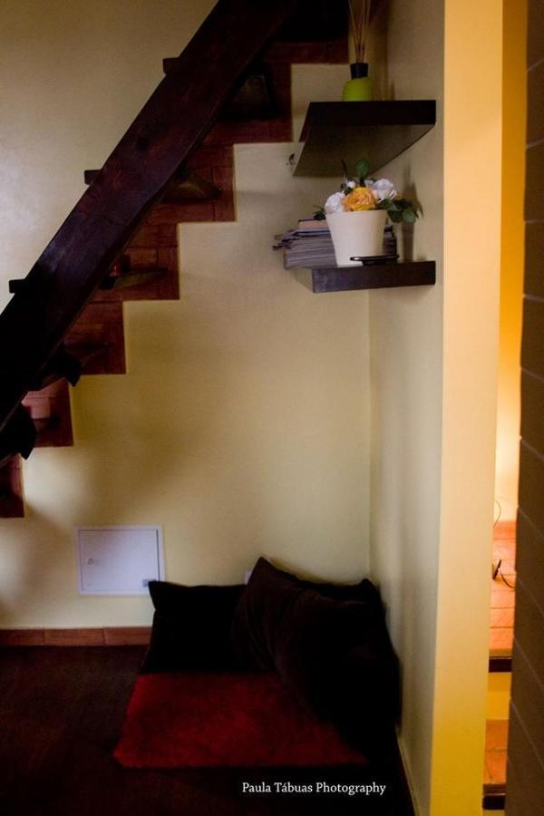 Pequeno Hostel Lisboa Extérieur photo